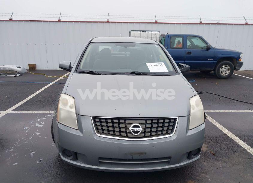 Photo 13 of 2007 Nissan Sentra 2.0 (VIN 3N1AB61E27L667020)