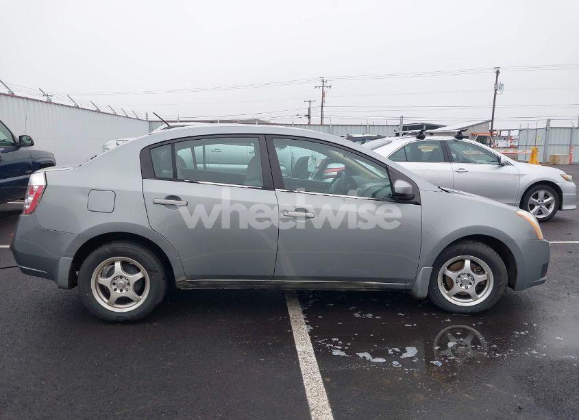 Photo 14 of 2007 Nissan Sentra 2.0 (VIN 3N1AB61E27L667020)