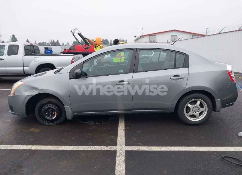 Photo 15 of 2007 Nissan Sentra 2.0 (VIN 3N1AB61E27L667020)