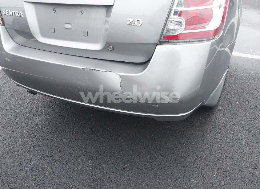 Photo 18 of 2007 Nissan Sentra 2.0 (VIN 3N1AB61E27L667020)