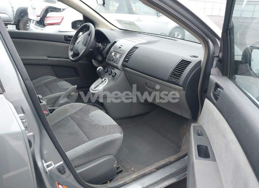 Photo 5 of 2007 Nissan Sentra 2.0 (VIN 3N1AB61E27L667020)