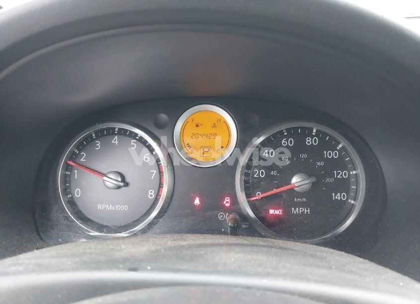 Photo 7 of 2007 Nissan Sentra 2.0 (VIN 3N1AB61E27L667020)