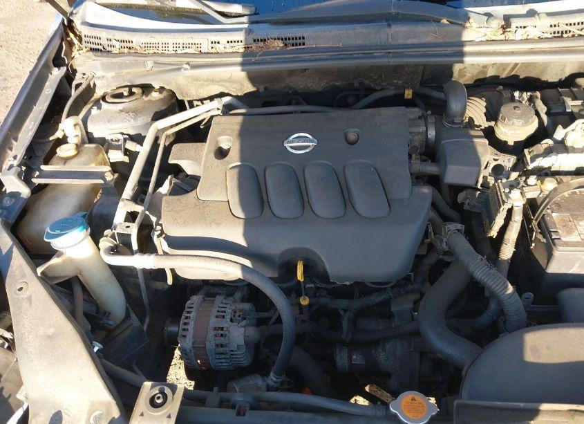 Photo 10 of 2007 Nissan Sentra 2.0 (VIN 3N1AB61E27L709850)