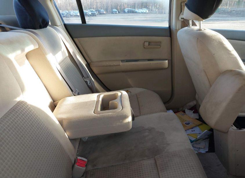 Photo 8 of 2007 Nissan Sentra 2.0 (VIN 3N1AB61E27L709850)