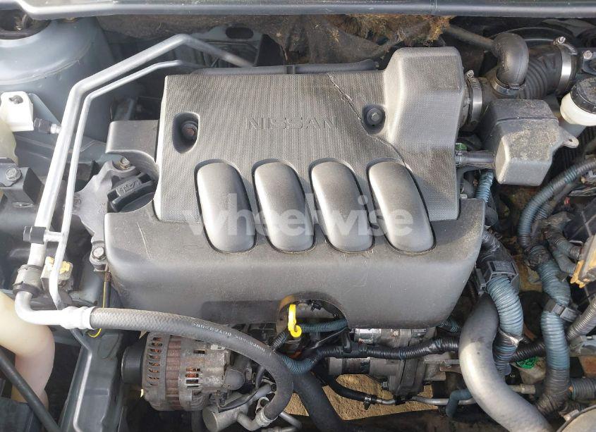 Photo 10 of 2008 Nissan Sentra 2.0 (VIN 3N1AB61E28L619759)