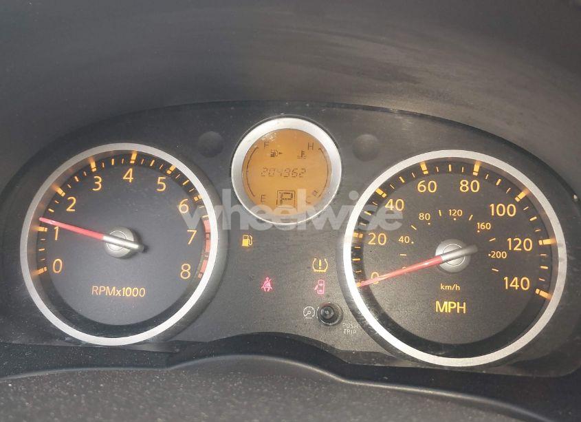 Photo 7 of 2008 Nissan Sentra 2.0 (VIN 3N1AB61E28L619759)