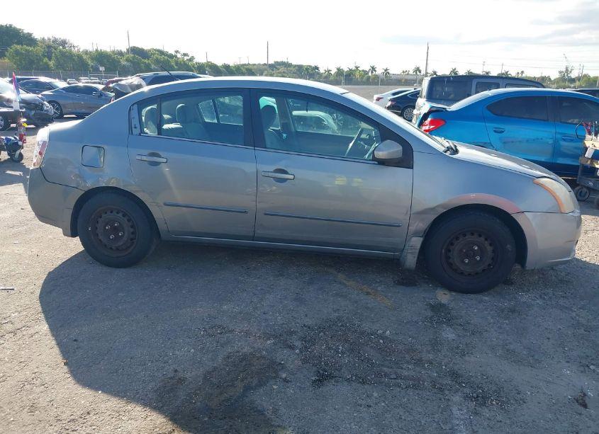 2008 Nissan Sentra 2.0 (VIN 3N1AB61E28L634004) main photo