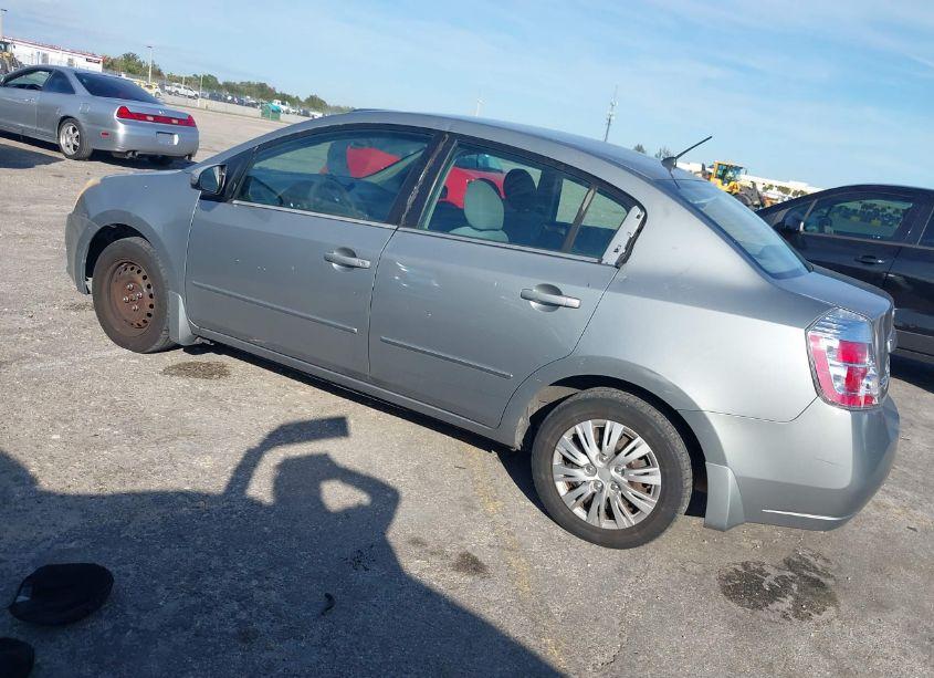 Photo 3 of 2008 Nissan Sentra 2.0 (VIN 3N1AB61E28L634004)