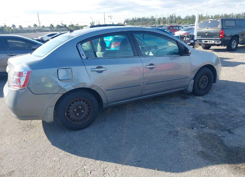Photo 4 of 2008 Nissan Sentra 2.0 (VIN 3N1AB61E28L634004)