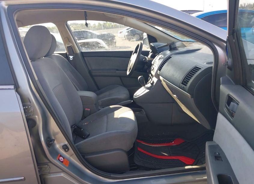 Photo 5 of 2008 Nissan Sentra 2.0 (VIN 3N1AB61E28L634004)