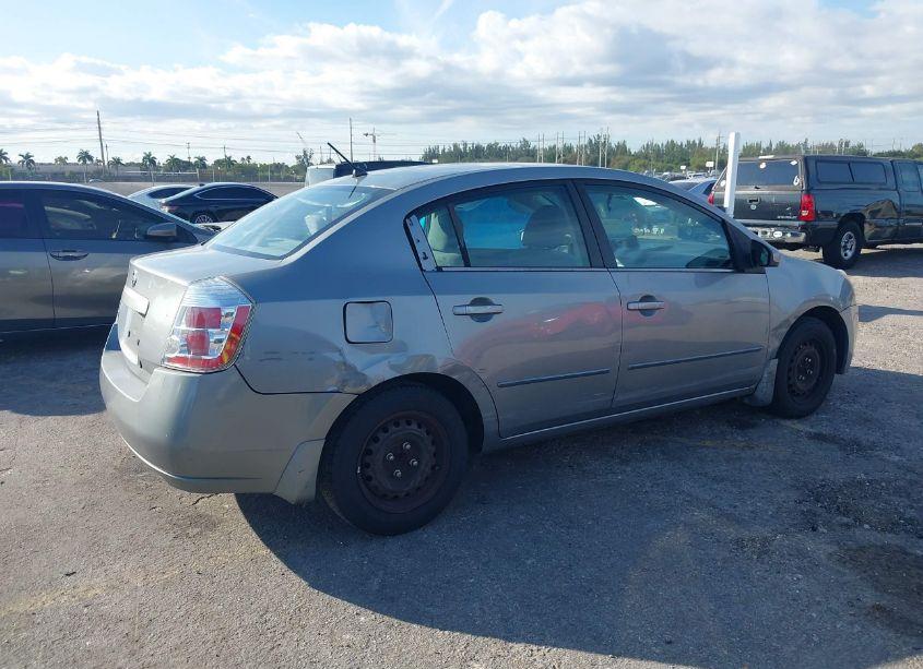 Photo 6 of 2008 Nissan Sentra 2.0 (VIN 3N1AB61E28L634004)
