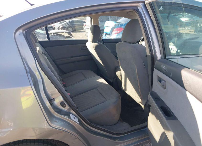 Photo 8 of 2008 Nissan Sentra 2.0 (VIN 3N1AB61E28L634004)