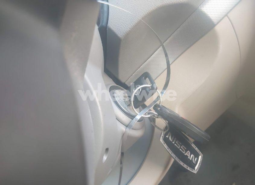 Photo 11 of 2008 Nissan Sentra 2.0S (VIN 3N1AB61E28L647450)