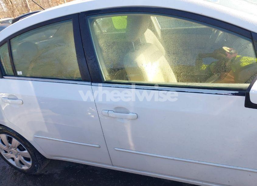 Photo 14 of 2008 Nissan Sentra 2.0S (VIN 3N1AB61E28L647450)