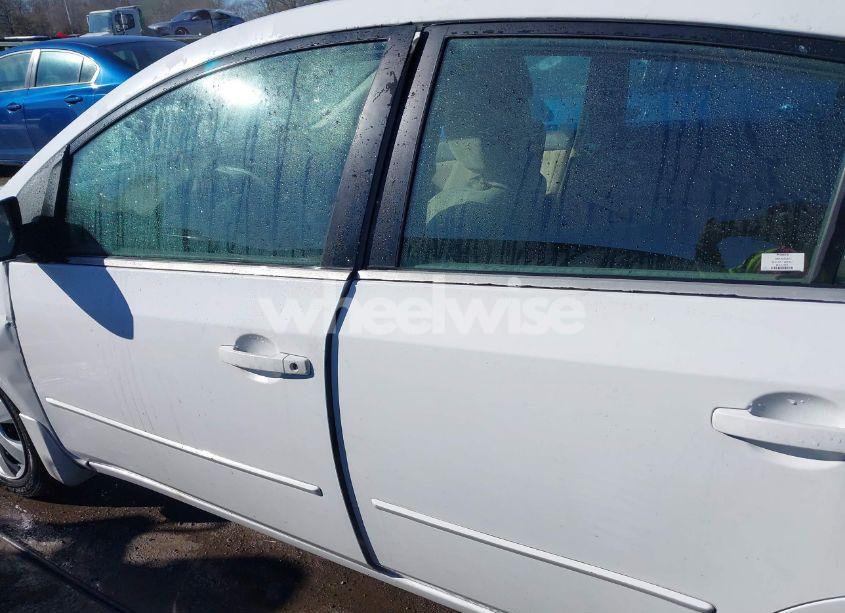 Photo 15 of 2008 Nissan Sentra 2.0S (VIN 3N1AB61E28L647450)