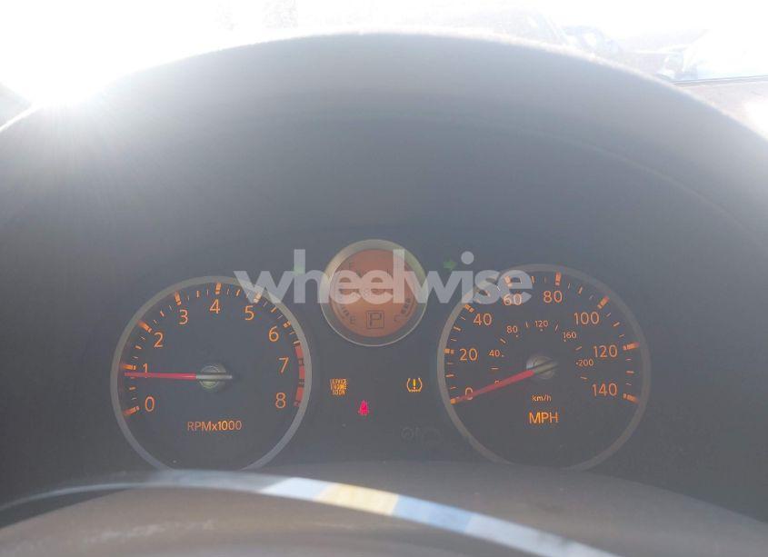 Photo 7 of 2008 Nissan Sentra 2.0S (VIN 3N1AB61E28L647450)