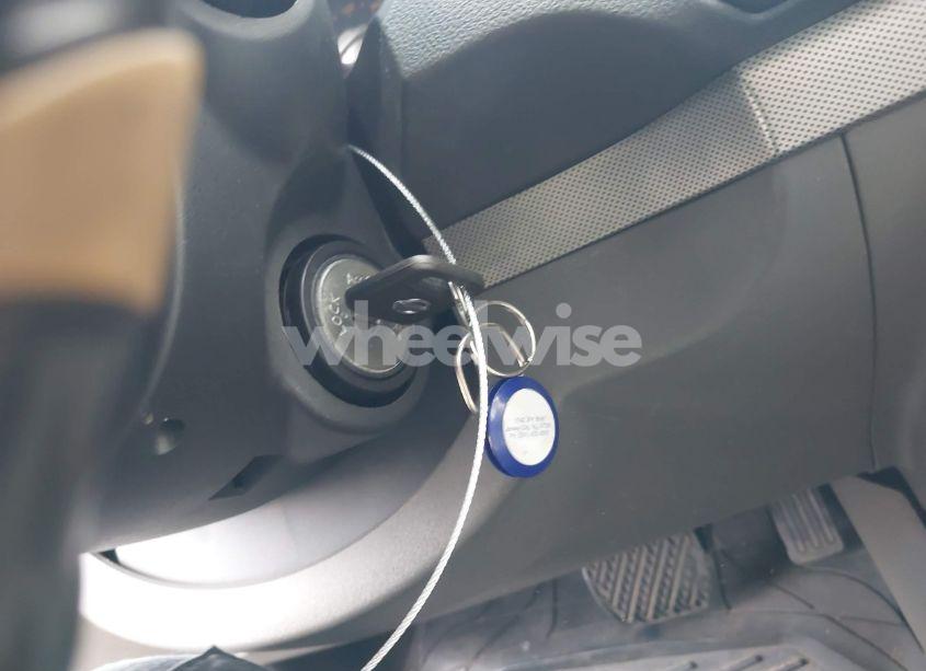 Photo 11 of 2008 Nissan Sentra 2.0S (VIN 3N1AB61E28L670162)