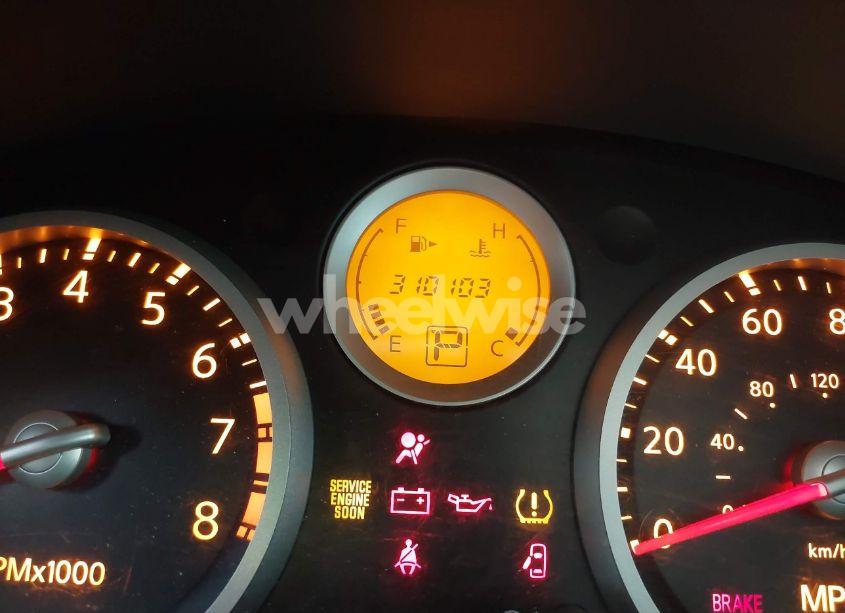 Photo 7 of 2008 Nissan Sentra 2.0S (VIN 3N1AB61E28L670162)