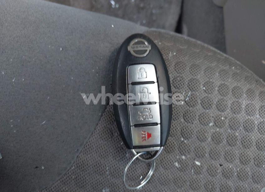 Photo 11 of 2008 Nissan Sentra 2.0S (VIN 3N1AB61E28L689827)