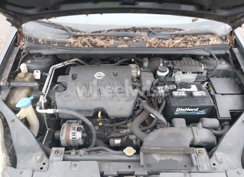 Photo 10 of 2008 Nissan Sentra 2.0S (VIN 3N1AB61E28L708912)