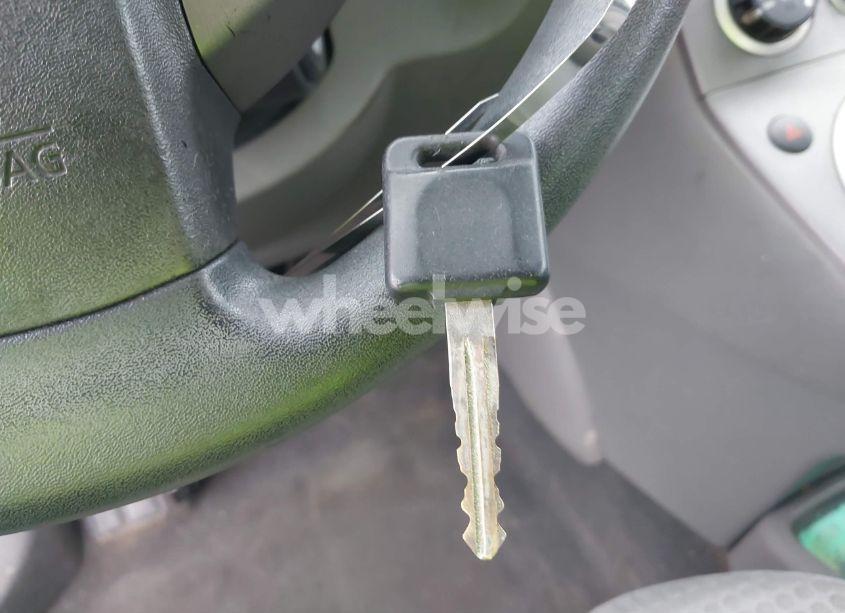 Photo 11 of 2008 Nissan Sentra 2.0S (VIN 3N1AB61E28L708912)