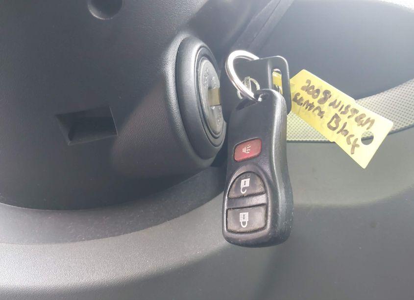 Photo 11 of 2008 Nissan Sentra 2.0 (VIN 3N1AB61E28L728478)