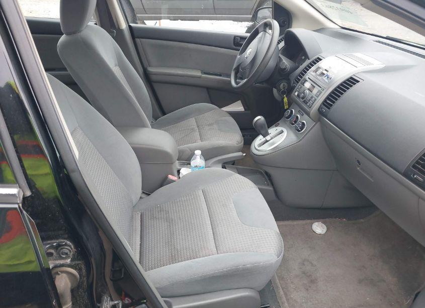 Photo 5 of 2008 Nissan Sentra 2.0 (VIN 3N1AB61E28L728478)