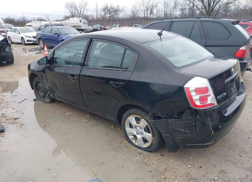 Photo 6 of 2008 Nissan Sentra 2.0 (VIN 3N1AB61E28L728478)
