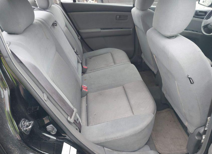 Photo 8 of 2008 Nissan Sentra 2.0 (VIN 3N1AB61E28L728478)