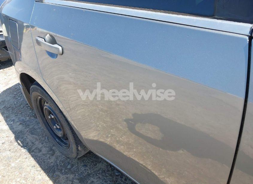 Photo 12 of 2008 Nissan Sentra 2.0 (VIN 3N1AB61E28L736130)