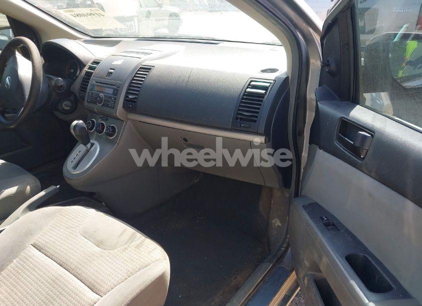 Photo 5 of 2008 Nissan Sentra 2.0 (VIN 3N1AB61E28L736130)