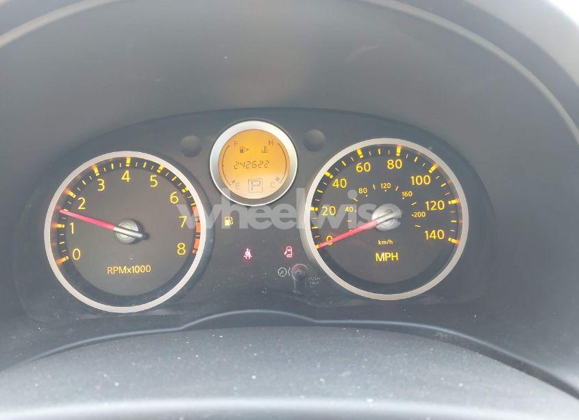 Photo 7 of 2008 Nissan Sentra 2.0 (VIN 3N1AB61E28L736130)