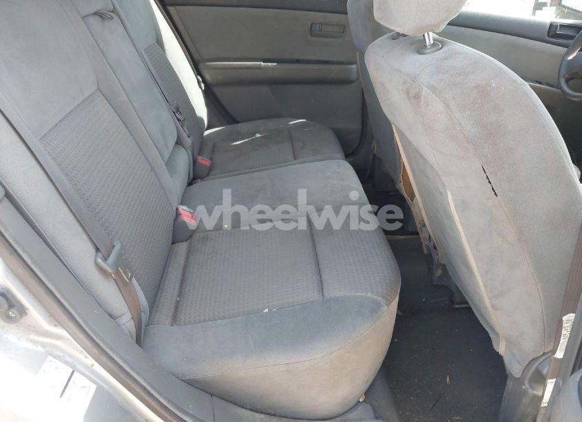 Photo 8 of 2008 Nissan Sentra 2.0 (VIN 3N1AB61E28L736130)