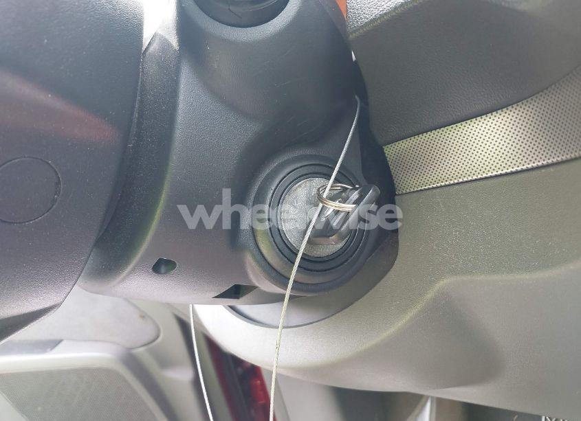 Photo 11 of 2009 Nissan Sentra 2.0 (VIN 3N1AB61E29L612568)