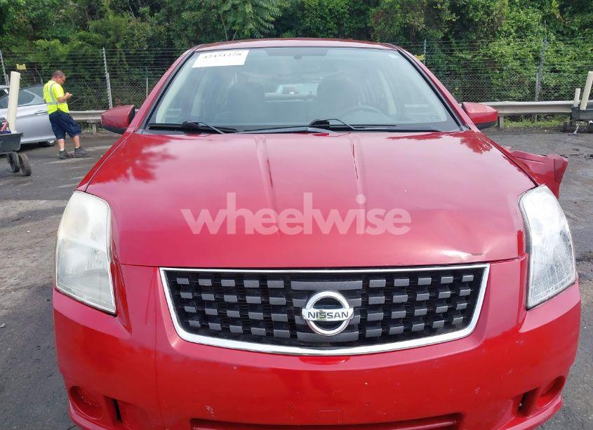Photo 13 of 2009 Nissan Sentra 2.0 (VIN 3N1AB61E29L612568)