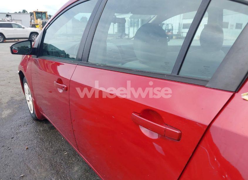 Photo 15 of 2009 Nissan Sentra 2.0 (VIN 3N1AB61E29L612568)