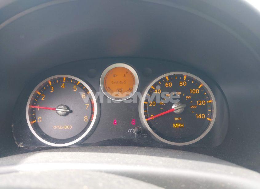 Photo 7 of 2009 Nissan Sentra 2.0 (VIN 3N1AB61E29L612568)