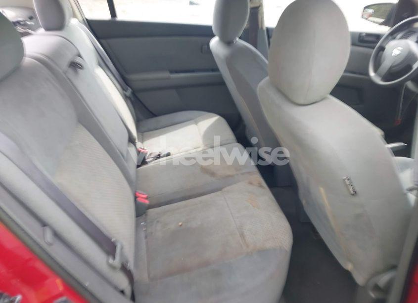 Photo 8 of 2009 Nissan Sentra 2.0 (VIN 3N1AB61E29L612568)