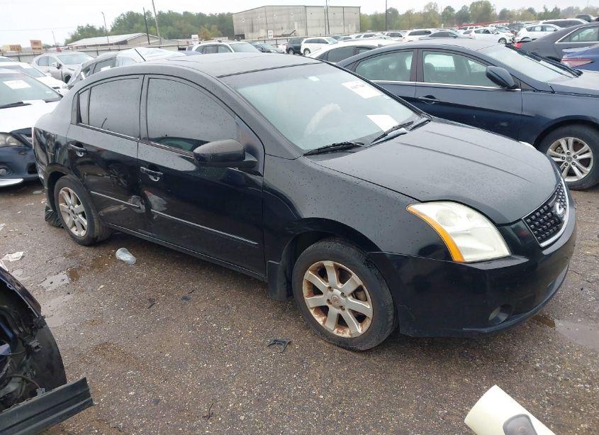 2009 Nissan Sentra 2.0SL (VIN 3N1AB61E29L612697) main photo
