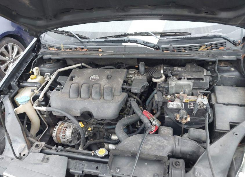 Photo 10 of 2009 Nissan Sentra 2.0SL (VIN 3N1AB61E29L612697)