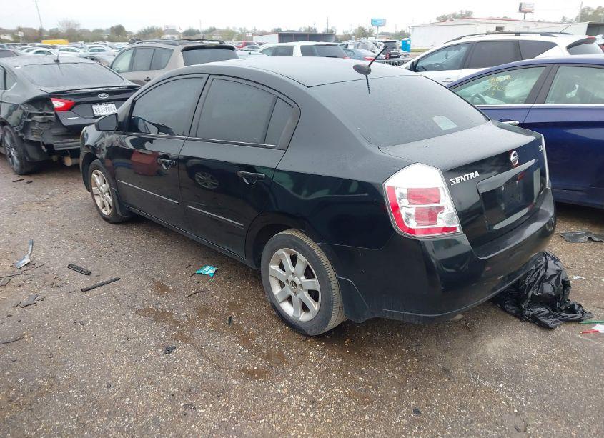 Photo 3 of 2009 Nissan Sentra 2.0SL (VIN 3N1AB61E29L612697)
