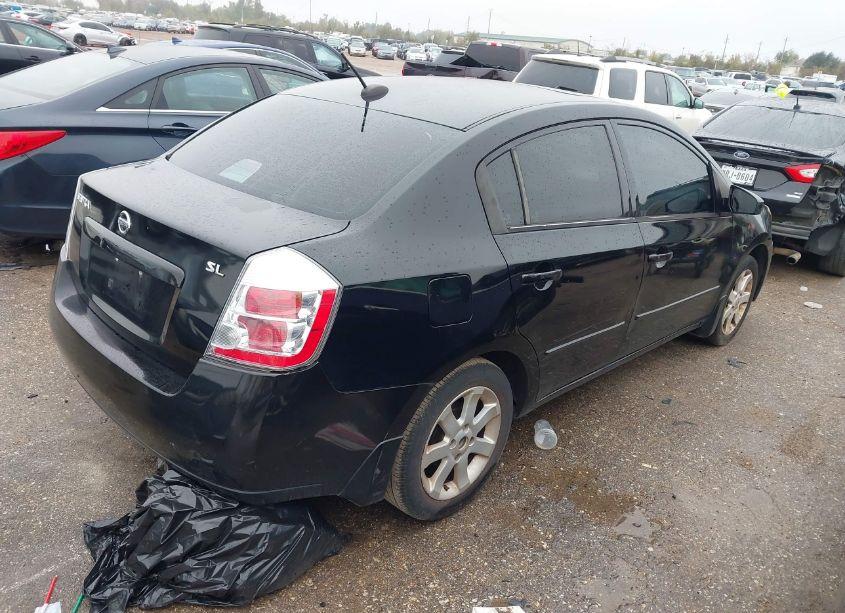 Photo 4 of 2009 Nissan Sentra 2.0SL (VIN 3N1AB61E29L612697)