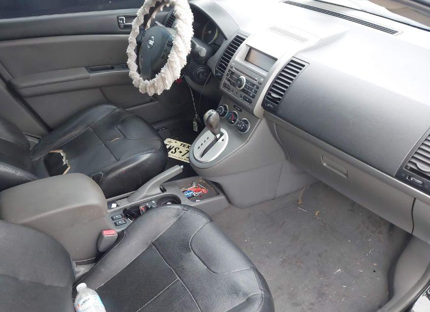 Photo 5 of 2009 Nissan Sentra 2.0SL (VIN 3N1AB61E29L612697)