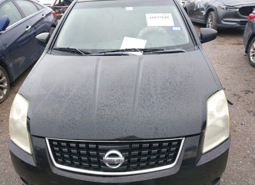 Photo 6 of 2009 Nissan Sentra 2.0SL (VIN 3N1AB61E29L612697)