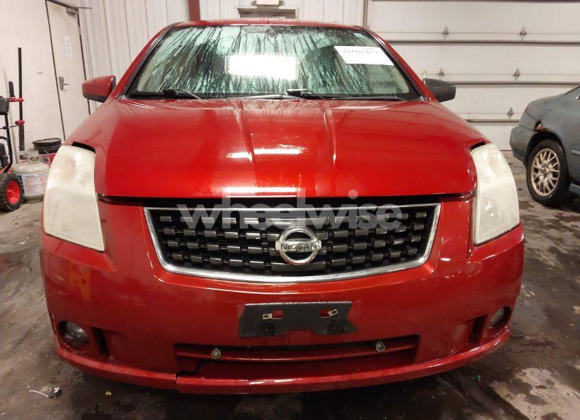 Photo 13 of 2009 Nissan Sentra 2.0S (VIN 3N1AB61E29L623408)