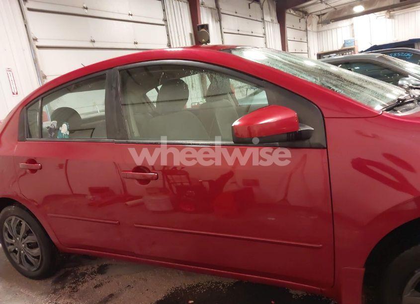 Photo 14 of 2009 Nissan Sentra 2.0S (VIN 3N1AB61E29L623408)