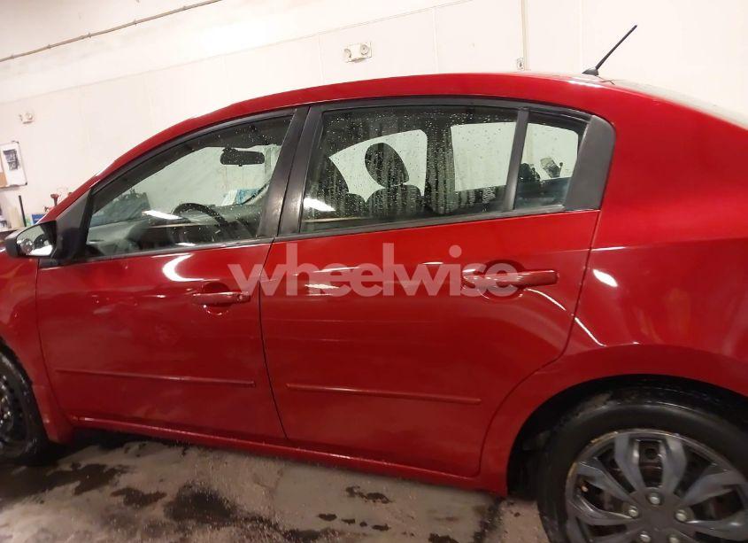 Photo 15 of 2009 Nissan Sentra 2.0S (VIN 3N1AB61E29L623408)