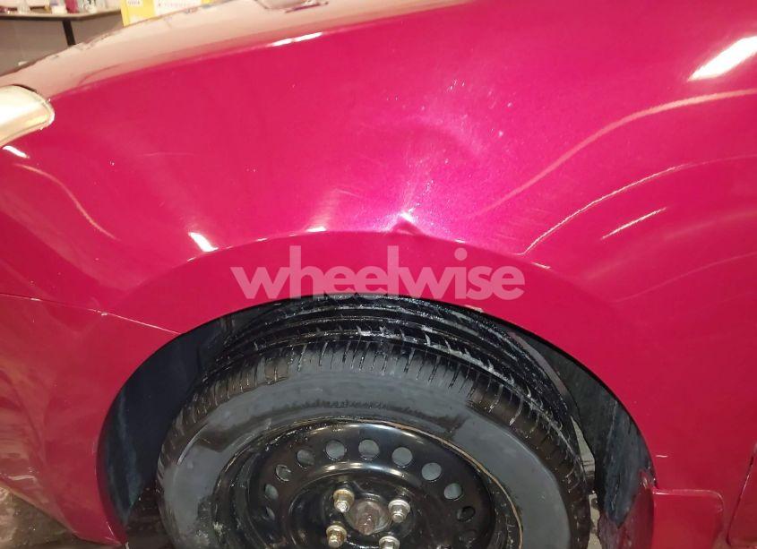 Photo 18 of 2009 Nissan Sentra 2.0S (VIN 3N1AB61E29L623408)