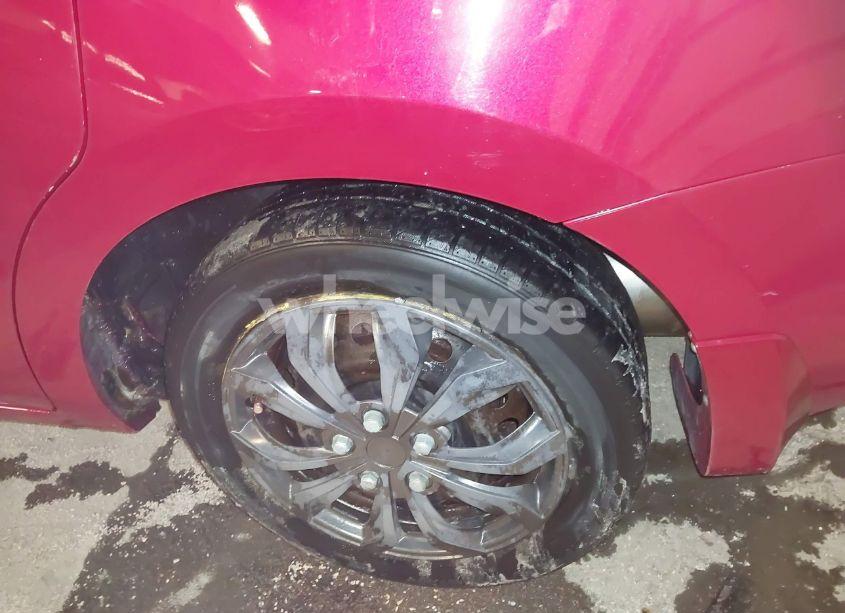 Photo 19 of 2009 Nissan Sentra 2.0S (VIN 3N1AB61E29L623408)