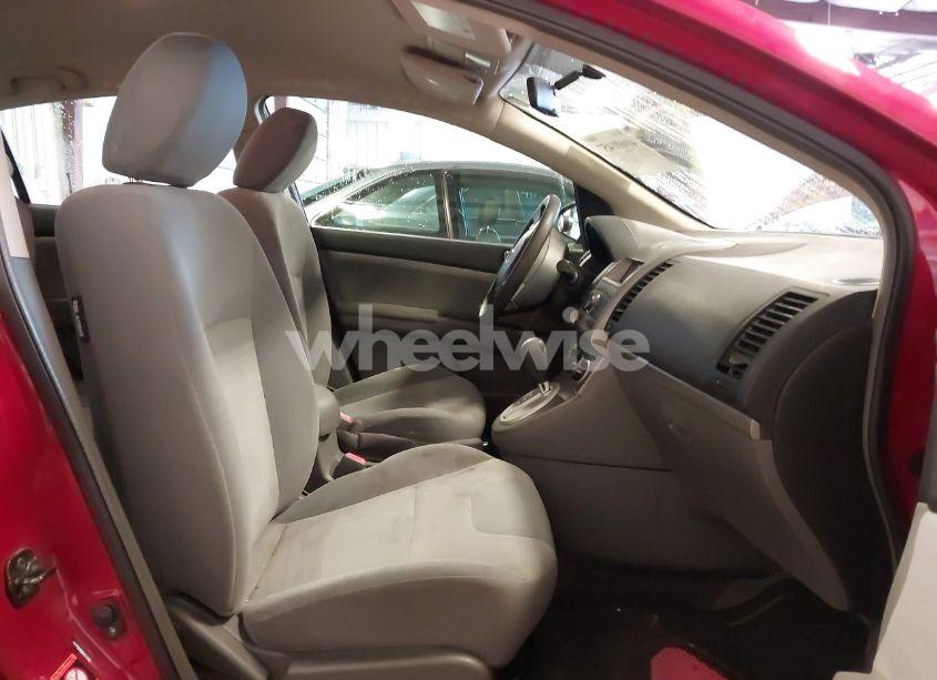 Photo 5 of 2009 Nissan Sentra 2.0S (VIN 3N1AB61E29L623408)